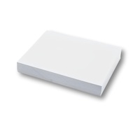 Papier Braille A4 de haute qualité 200 pages d'écriture et d'impression accessibles Matériau en pâte non couché et enduit pour les utilisateurs aveugles