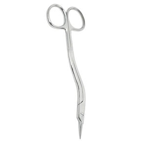 Ciseaux de chirurgie angulaire Locklin de haute qualité miroir polonais 16.5cm ciseaux de Locklin chirurgicaux en acier inoxydable - Product Image 5