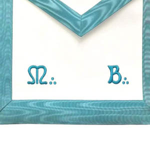 Tablier maçonnique - Product Image 6