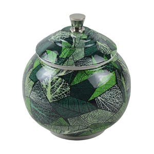 Recipiente de Almacenamiento de Alimentos Redondeado de Metal de Alta Calidad, Ideal para Cocina, Azucarera para Cocina Moderna - Product Image 3