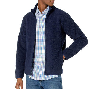 Veste d'hiver en sherpa de qualité supérieure et au design confortable avec doublure intérieure douce et utilisation confortable Veste en sherpa - Product Image 4