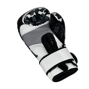 2025 New Quality Custom Design 8oz/10oz/12oz/14oz/16oz Woolen Cashmere Leather <b>Man</b> Pack Hand Boxing <b>Gloves</b> <b>Thermal</b> Features for - Product Image 2