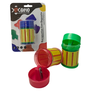 Sacapuntas con Forma en Blíster - Product Image 5