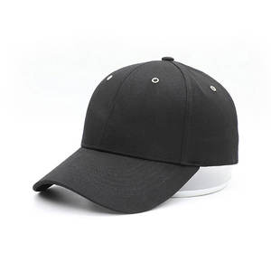 Casquettes de baseball personnalisées de haute qualité pour la plage, faible MOQ, nouvelle arrivée, prix bas, fabriquées au Pakistan, unisexe - Product Image 1