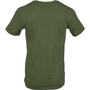 Gran oferta de verano del fabricante, camisetas en blanco de algodón personalizadas de alta calidad para hombres, posición del logotipo frontal exclusiva para hombres - Product Image 6
