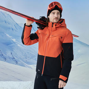 Veste coupe-vent pour homme Veste Softshell Manteau d'hiver Veste coupe-vent tactique pour homme - Product Image 1