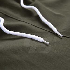 Conjunto de chándal de invierno de algodón 100% de alta calidad para hombre, venta al por mayor de fábrica, tela transpirable, último diseño, logotipo personalizable para - Product Image 6