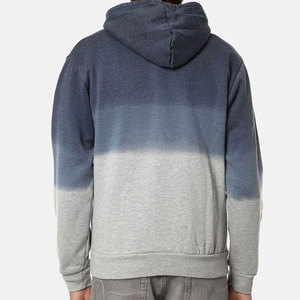 Nueva llegada de secado rápido de tela cómoda hombres sudaderas con capucha salida de fábrica High Street hombres Sudadera con capucha - Product Image 4
