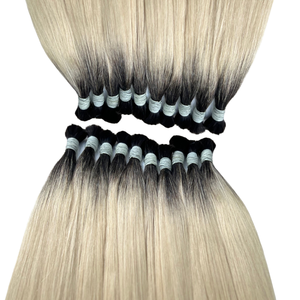 Michair Vietnam Extension en vrac de cheveux humains vierges bruts non transformés 100% cheveux humains vietnamiens droits 10-30 pouces 1000g Meilleures ventes - Product Image 5