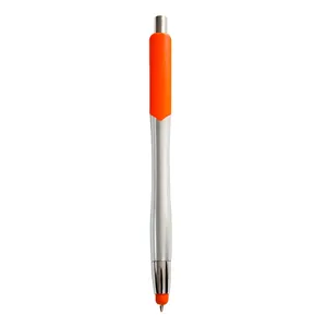 Personalized <b>White</b> Multi-Function Touch Screen Ballpoint <b>Pen</b> Custom Gadgets - Product Image 6