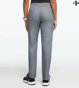 Jogger tipo enfermera Scrub Sets uniformes de hospital nueva moda uniforme médico personalizado Scrubs trajes médico enfermera uniforme para mujeres - Product Image 3