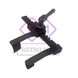 MEDICAB INSTRUMENTS Distractor Manual Reutilizable Mascotas Pequeñas Instrumentos Quirúrgicos Ortopédicos Veterinarios Titanio Acero Inoxidable - Product Image 3