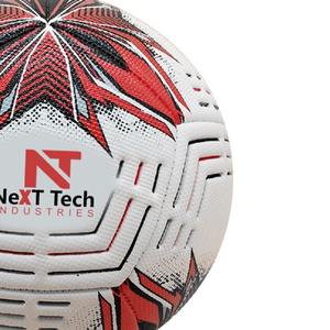 Balón de Fútbol Profesional Termosellado para Partidos, Diseño Personalizado y Logotipo Personalizado por Next Tech Industries - Product Image 3