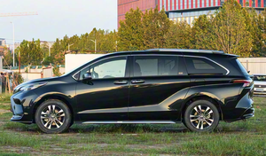 TO-YO-TA Granvia 2026 2.5L Híbrido Comfort, Monovolumen de 7 Plazas, Volante a la Izquierda, Aire Acondicionado Automático, Luces LED, 601-700 km NEDC, Batería de 90-110 kWh - Product Image 2