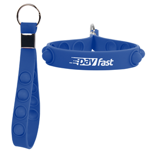 Porte-clés personnalisé <span class=keywords><strong>Pop</strong></span> Keychain Poppers Push Litting <span class=keywords><strong>Pop</strong></span> Bubble Fidget Toy pour garçons, filles et enfants, nouveau produit promotionnel en caoutchouc - Product Image 2