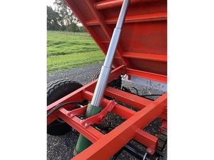 Buy New and Affordable 2 <b>Wheel</b> Farm <b>Trailers</b> - Product Image 4