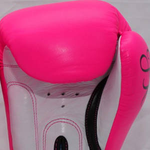 <b>Pink</b> Boxing Gloves for <b>Women</b> <b>Top</b> Quality Customize Logo Xxl Size Punching Training Gloves Manufacturer Supplier in Pakistan - Product Image 5