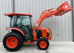 Vente chaude Kubota L3560 tracteur utilitaire agricole 4WD Compact vente chaude en gros usine meilleure qualité moteur durable et fiable - Product Image 5