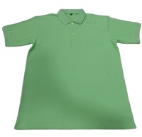 Kaos Pria Rajut Solid Bermerek Khusus Berkualitas Tinggi Lengan Pendek Bahan Katun 100% Lembut, Regular Fit, Ramah Lingkungan, Bernapas, Semua Ukuran