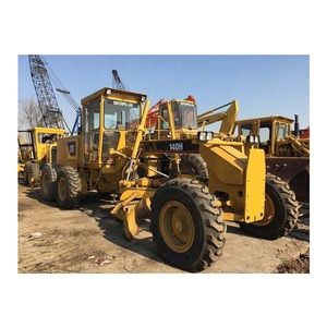 Good Condition <b>Used</b> CAT 140H <b>Motor</b> Crader Machine <b>Used</b> 140k 140h 140G <b>Motor</b> <b>Grader</b> Caterpillar CAT 140H <b>Used</b> <b>Motor</b> <b>Graders</b> - Product Image 1