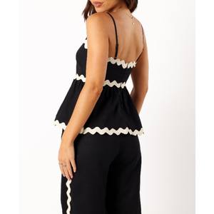 Premium Quality <b>Women</b> <b>Dresses</b> Modern Cut Fashion Apparel Supporting Effortless Styling For Day To Evening Transitions From India - Product Image 3