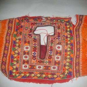 Artland International - Parche de Ropa Islámica con Diseño de Espejo Vintage, Vestidos Musulmanes Tradicionales Modernos para Mujer, con Capucha Corta de Algodón - Product Image 4