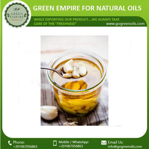 Transporteur d'huile essentielle d'ail naturel de haute qualité fabriqué et vendu en gros par le fabricant d'huile d'extrait d'ail pour l'utilisation de cheveux - Product Image 3