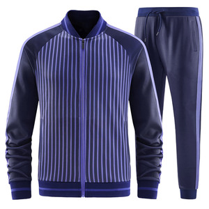 Conjuntos Deportivos Unisex al por Mayor para Hombre, con Cierre, de 480 g/m², 100% Algodón, Color Sólido, Personalizables, de Secado Rápido, Ecológicos, para Verano - Product Image 3