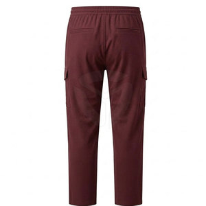 High Demand Men Trouser Stylish Breathable Fabric Comfortable Fit Perfect For <b>Office</b> Work Business Casual Style - Product Image 3