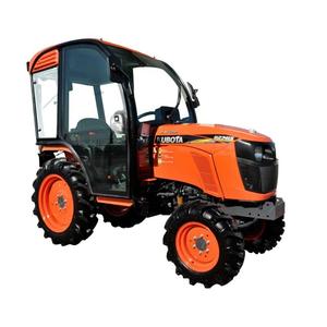 Nuevo Tractor agrícola Kubota 60hp 75hp 80hp 120hp Maquinaria agrícola disponible para la venta - Product Image 2
