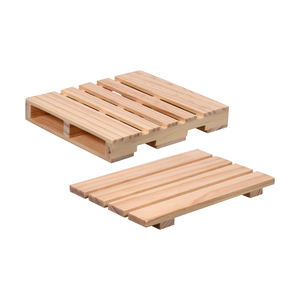 Prix de gros Euro Palette en bois 1200x1200 48x40 Grande palette Epal empilable robuste - Product Image 5