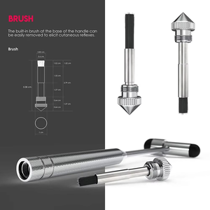 Pinzas Ortopédicas Manuales de Acero Inoxidable de Doble Cabeza de Alta Calidad, Certificación CE Clase I, Juego de Instrumentos Quirúrgicos para Uso Hospitalario - Product Image 4