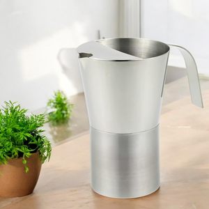 เหยือกสเตนเลสสตีลงานแฮนด์เมดคุณภาพสูงดีไซน์ปลอดสนิม - Product Image 2