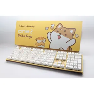 Ducky x shibasays một 2 Bàn phím chơi game cao cấp - Product Image 6