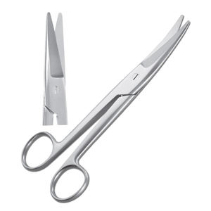 Spencer Stitch Suture Removal Scissors <b>Dental</b> <b>Surgical</b> <b>Instrument</b> / Spencer Stitch Suture Removal Scissors <b>Surgical</b> <b>Instruments</b> - Product Image 5
