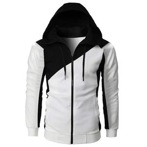 Sudaderas de invierno de algodón 100% Premium para hombre, ropa estampada con cremallera personalizada 6XL, sudaderas con capucha teñidas lisas muy recomendadas - Product Image 5