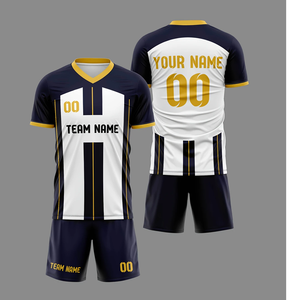 Maillots de football américains pour adultes de haute qualité, service de découpe automatisée de maillots de football - Product Image 1