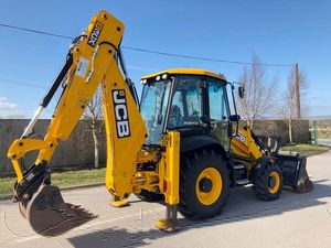 Se vende retroexcavadora usada JCB 3CX 4cx con buen estado - Product Image 5