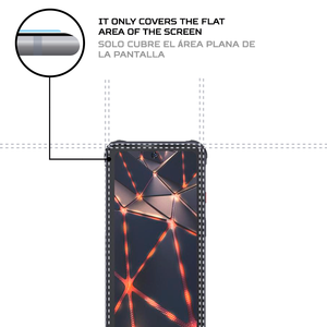 ฟิล์มกันรอยหน้าจอคิวบอต คิงคอง พาวเวอร์พร้อมคุณสมบัติป้องกันการกระแทก - Product Image 4