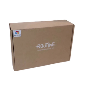 Boîte en carton de papier recyclé OEM/ODM 1mm Conception simple pour les vêtements et les chaussures au Vietnam Prix compétitif - Product Image 1