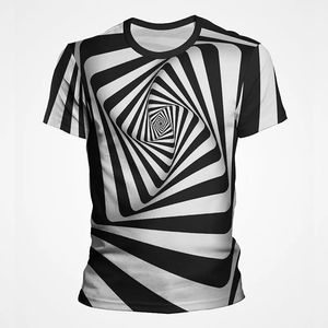 T-shirts homme imprimés par sublimation, mode graphique, t-shirts homme sublimation avec motifs sur toute la surface, t-shirts homme sublimation - Product Image 2