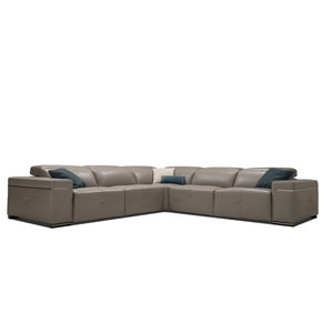 Antony Modern Loveseat Set 2 <b>Recliners</b> Extendable Wood Metal Frame Fabric Upholstery for Home Living Room Furniture Quick Ship - Product Image 3