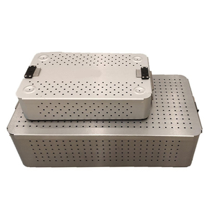 Fournitures médicales Fida International FI-036 Ensemble d'extraction de vis cassées en acier inoxydable Instrument chirurgical orthopédique Ensemble d'extracteurs - Product Image 4