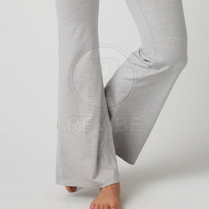 Latest Design Customized Yoga <b>Legging</b> Whole Sale Women <b>Flare</b> <b>Legging</b> Light Weight Women <b>Flare</b> <b>Legging</b> - Product Image 6