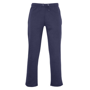 Pantalon de jogging d'extérieur le plus vendu à prix de gros, 100 % coton molletonné, vêtement de sport ajusté pour homme, pantalon délavé - Product Image 4
