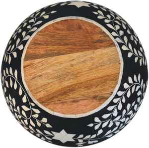 Faizacraft อุปกรณ์ทานอาหารสำหรับบ้านชามใส่สลัดผลไม้ชามเซรามิกงานทำมือที่หรูหรา - Product Image 2