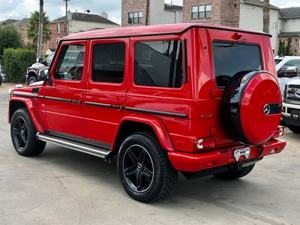 2018 GWAGON Be_nz Clase G G550 4MATIC Edición Designo Manufaktur LHD/RHD 4.0L V-8 Usado para Exportación Be_nz Clase G G550 4MATIC Gwagon - Product Image 4