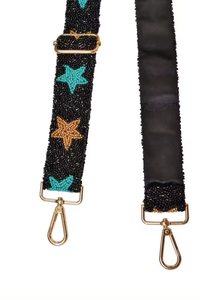 Red Raiders Beaded Gators Monedero Correa Gameday Accesorio con elegante diseño de cuentas - Product Image 5