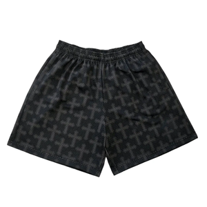 Short léger à sublimation Short de sport décontracté pour homme Short de sport en polyester pour la course à pied Streetwear Short en maille - Product Image 5