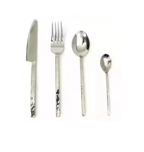 Ensembles de couverts en acier inoxydable de haute qualité vaisselle de cuisine et de mariage prix raisonnable accessible pour tous - Product Image 3